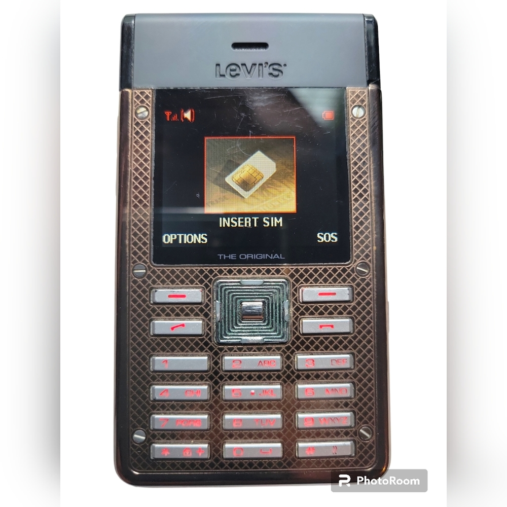 Levis Cel Phone